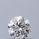 0.40 carat Round diamond F VS2 Excellent