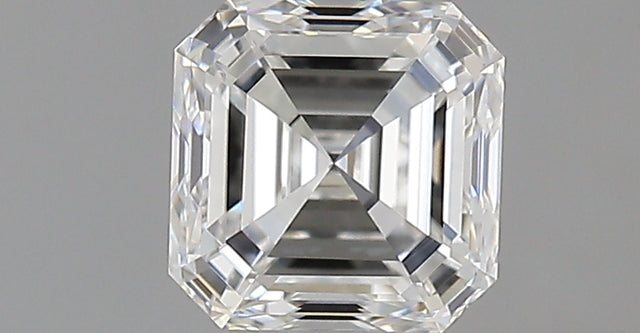 1.00 carat Emerald diamond G IF 