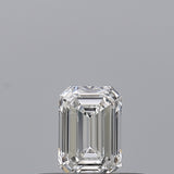 0.23 carat Emerald diamond E  VVS1