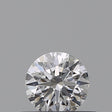0.31 carat Round diamond E  VVS2 Excellent