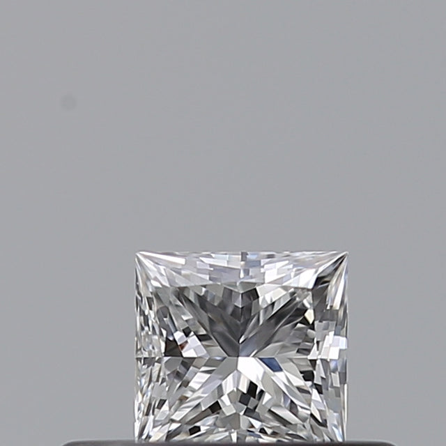 0.23 carat Princess diamond E VS1 