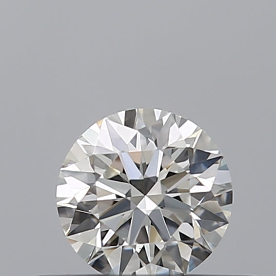 0.28 carat Round diamond F VS1 Excellent