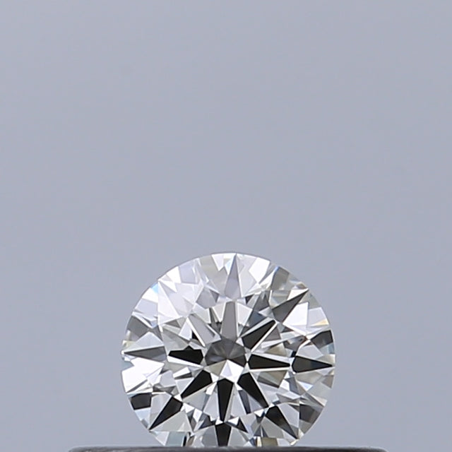 0.18 carat Round diamond G IF Excellent