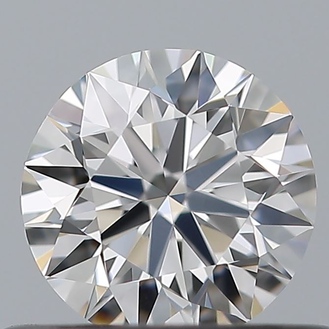 0.42 carat Round diamond G  IF Excellent