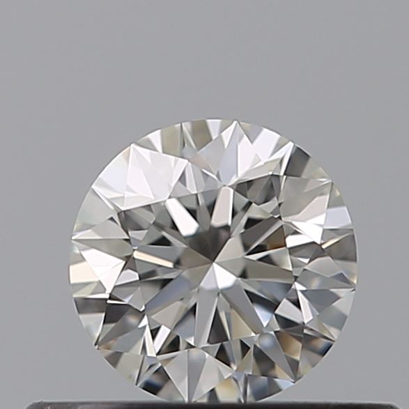 0.28 carat Round diamond H  VVS1 Excellent