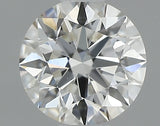 0.53 carat Round diamond G VS2 Excellent