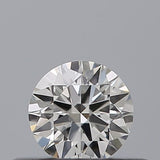 0.27 carat Round diamond E  VVS1 Excellent