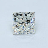 0.72 carat Princess diamond I  VS1