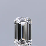 0.31 carat Emerald diamond F IF 