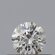 0.22 carat Round diamond E  IF Excellent