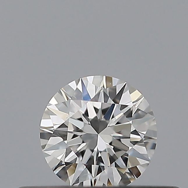 0.22 carat Round diamond E  IF Excellent