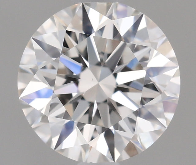 0.63 carat Round diamond H VS1 Excellent