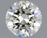 1.00 carat Round diamond J SI1 VeryGood