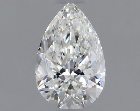 0.70 carat Pear diamond H VVS1 
