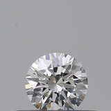 0.26 carat Round diamond F  VVS2 Excellent