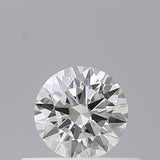 0.28 carat Round diamond G VVS1 Excellent