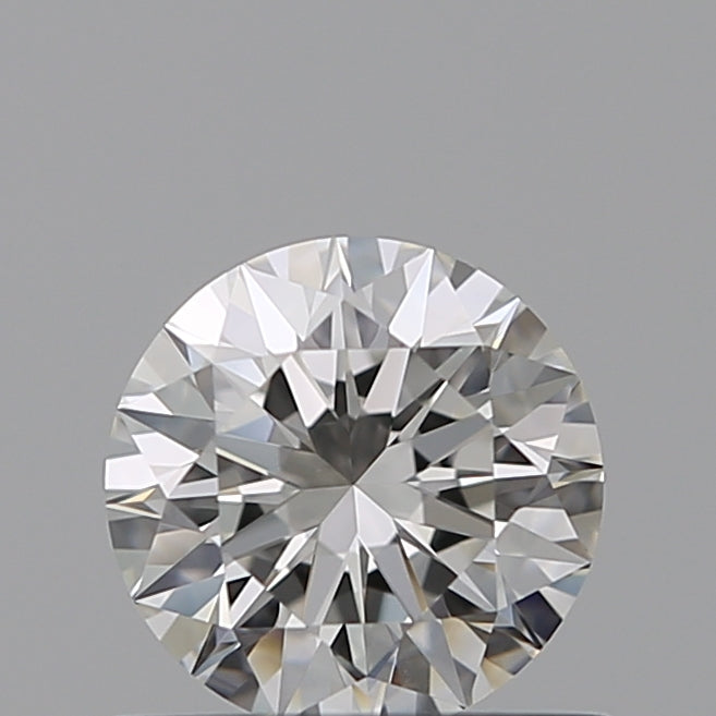 0.56 carat Round diamond H  VS1 Excellent