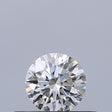 0.29 carat Round diamond F IF Excellent