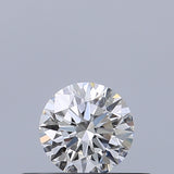 0.29 carat Round diamond F IF Excellent