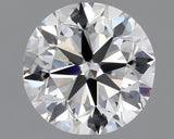1.50 carat Round diamond J VVS2 VeryGood
