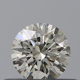 0.32 carat Round diamond J  IF Excellent