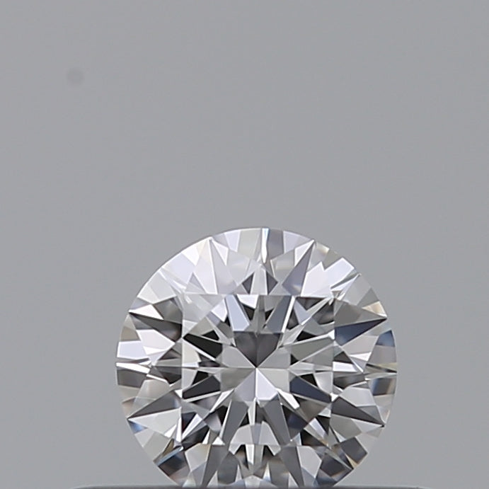 0.24 carat Round diamond D  VVS1 Excellent