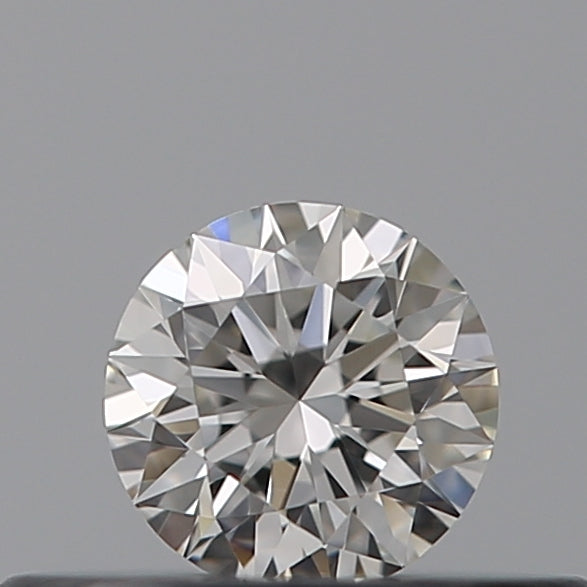 0.18 carat Round diamond H  VVS1 Excellent