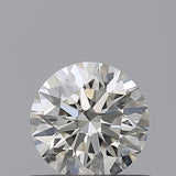 0.56 carat Round diamond J  IF Excellent