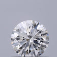 0.50 carat Round diamond D VVS2 Excellent