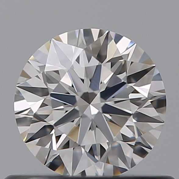 0.47 carat Round diamond E  VVS1 Excellent