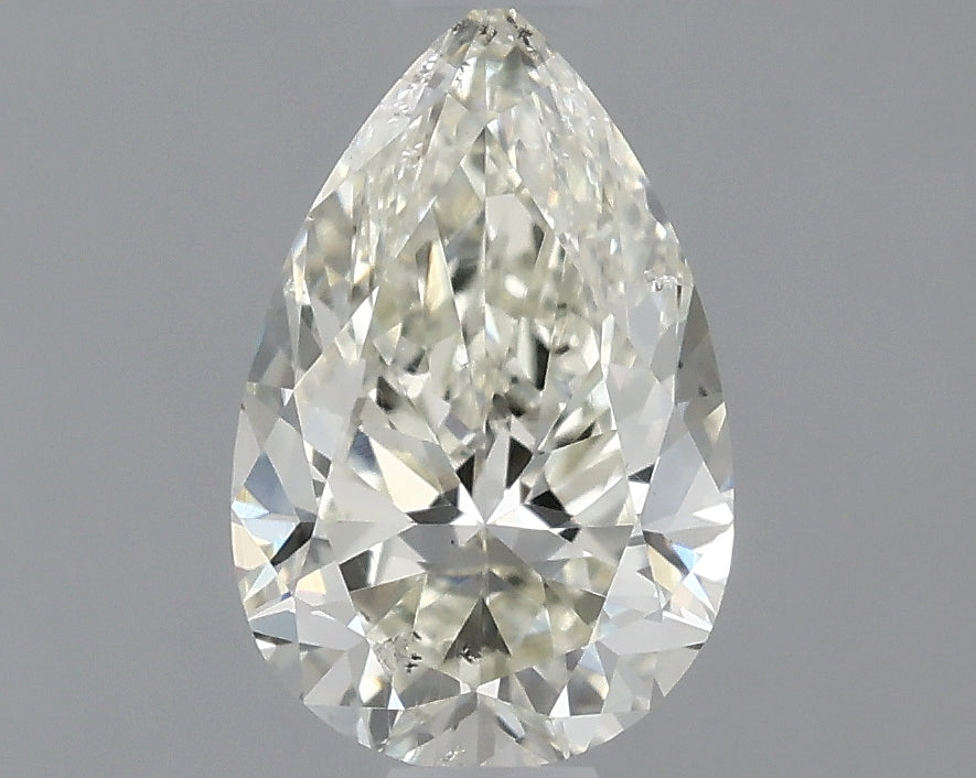0.70 carat Pear diamond K SI1 