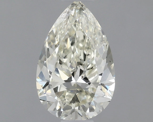 0.70 carat Pear diamond K SI1 