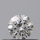 0.19 carat Round diamond F  VVS2 Excellent