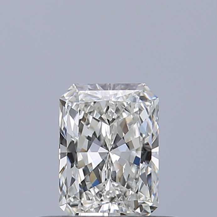 0.37 carat Radiant diamond G VVS1 