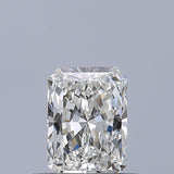 0.37 carat Radiant diamond G VVS1 