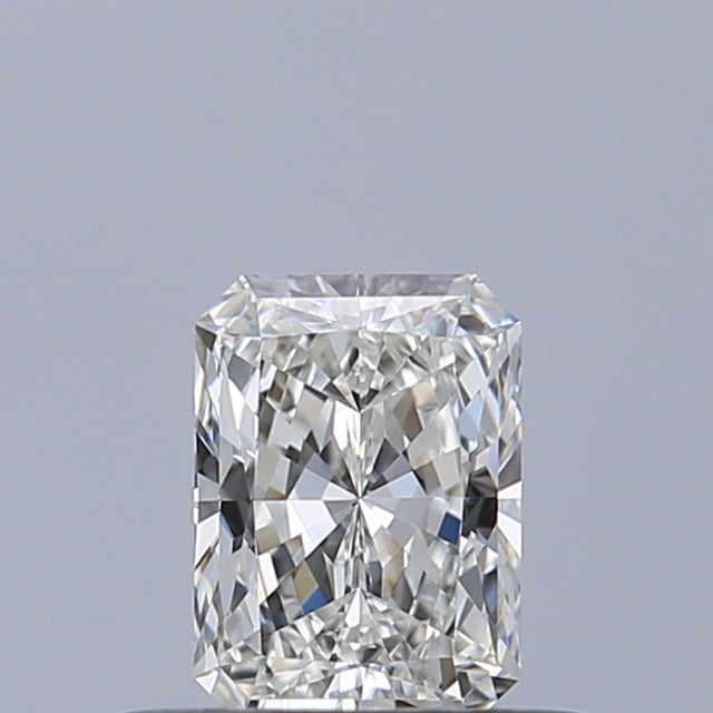 0.37 carat Radiant diamond G VVS1 
