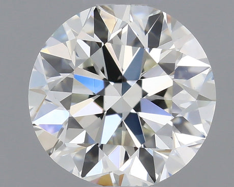 0.50 carat Round diamond K VVS2 VeryGood