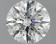 0.80 carat Round diamond H VS1 Excellent