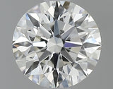 0.80 carat Round diamond H VS1 Excellent