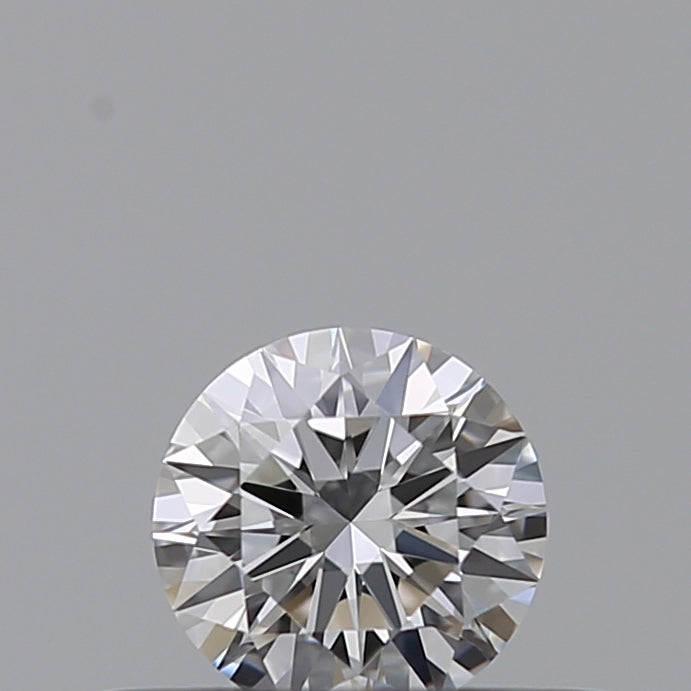 0.24 carat Round diamond D  VVS1 Excellent