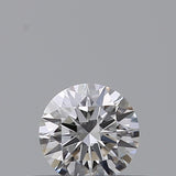 0.24 carat Round diamond D  VVS1 Excellent