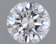 0.35 carat Round diamond E VVS1 Excellent