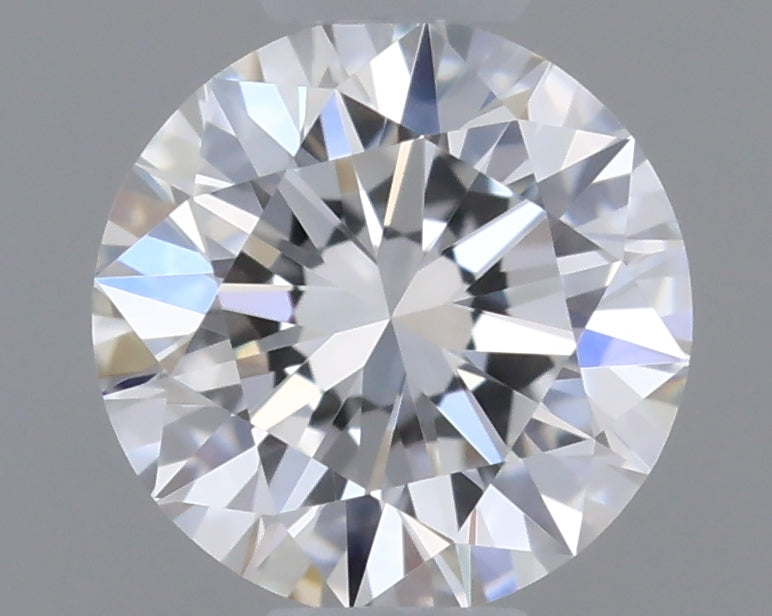 0.35 carat Round diamond E VVS1 Excellent