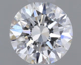 0.35 carat Round diamond E VVS1 Excellent