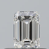 0.27 carat Emerald diamond F  VS1