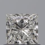 0.56 carat Princess diamond G  VVS2