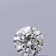 0.31 carat Round diamond G IF Excellent