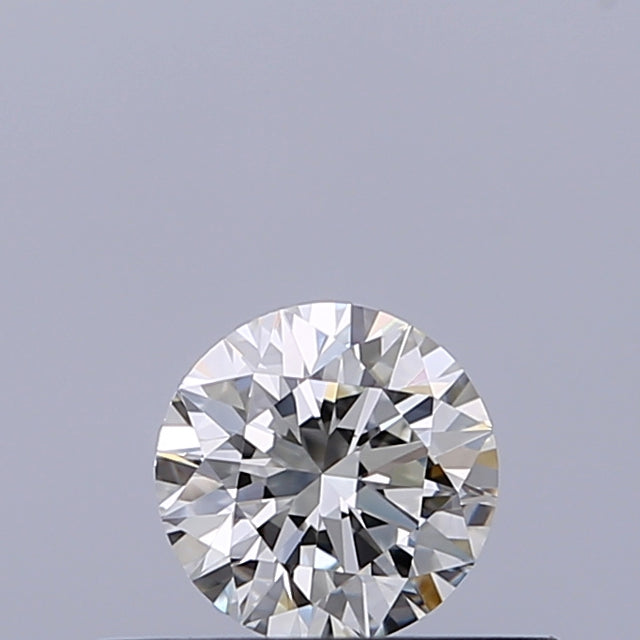 0.31 carat Round diamond G IF Excellent