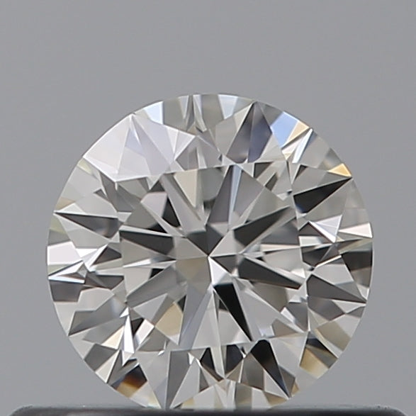 0.36 carat Round diamond H  IF Excellent