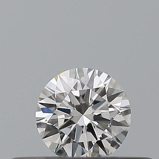 0.19 carat Round diamond H VVS1 Excellent